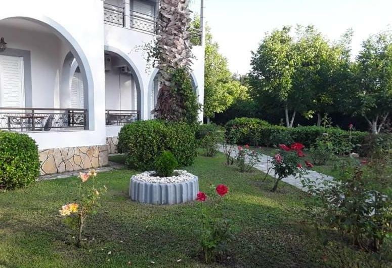 Artemis & Appartement Sidárion