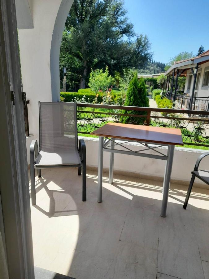 Artemis & Appartement Sidárion