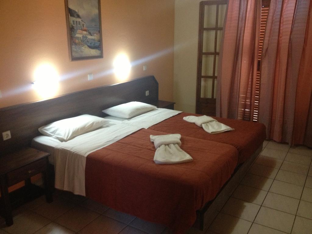 Artemis & Sidari (Corfu)