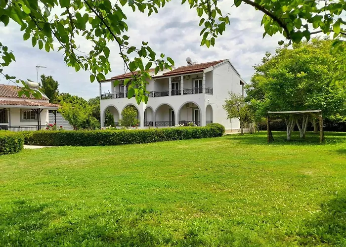 Artemis Studios & Apartments Sidari