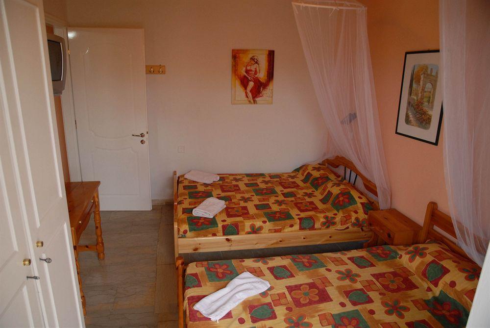 Appartement Artemis & Sidari Sidárion