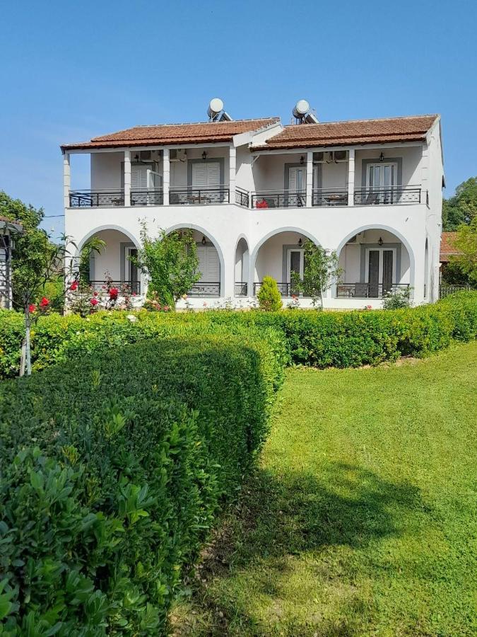 Appartement Artemis & Sidari Sidárion