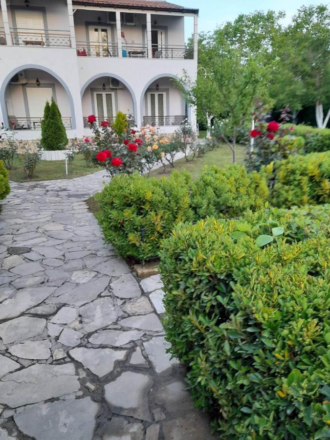 Appartement Artemis & Sidari Sidárion