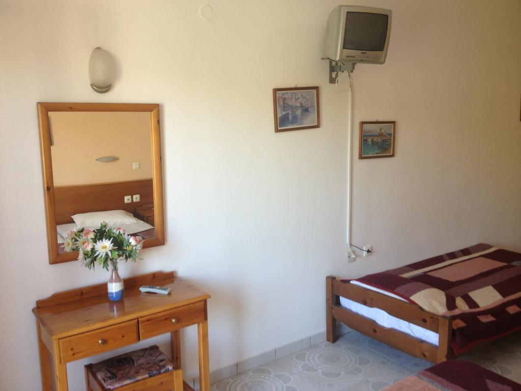 Appartement Artemis & Sidari Sidárion