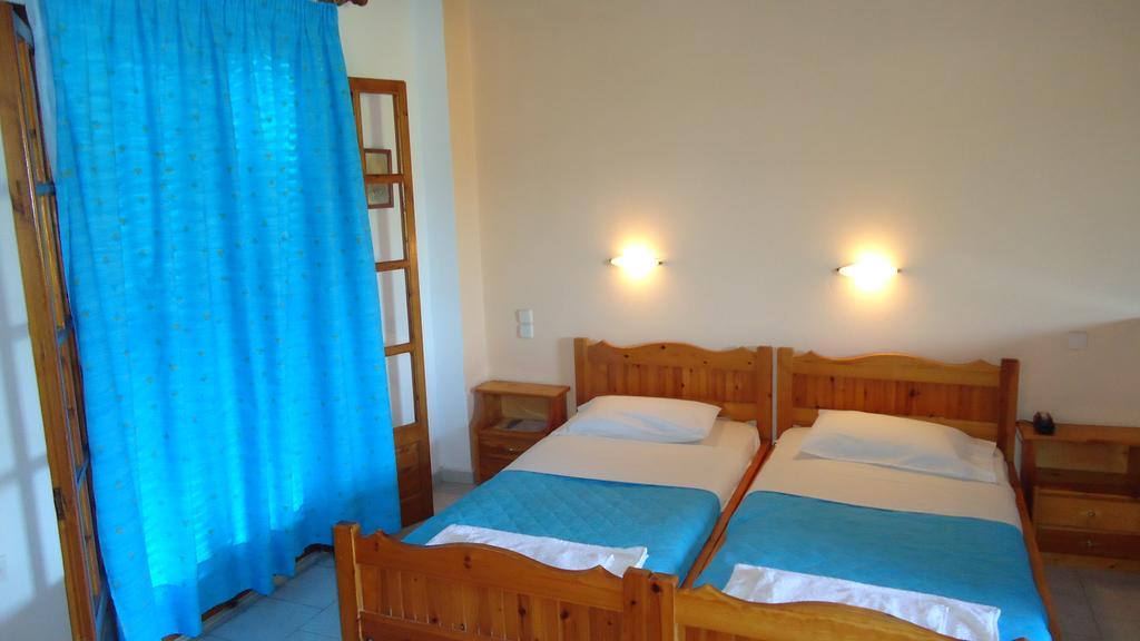 Appartement Artemis & Sidari Sidárion