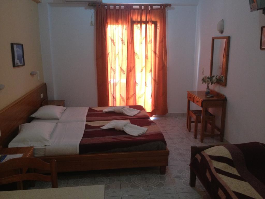 Appartement Artemis & Sidari Sidárion