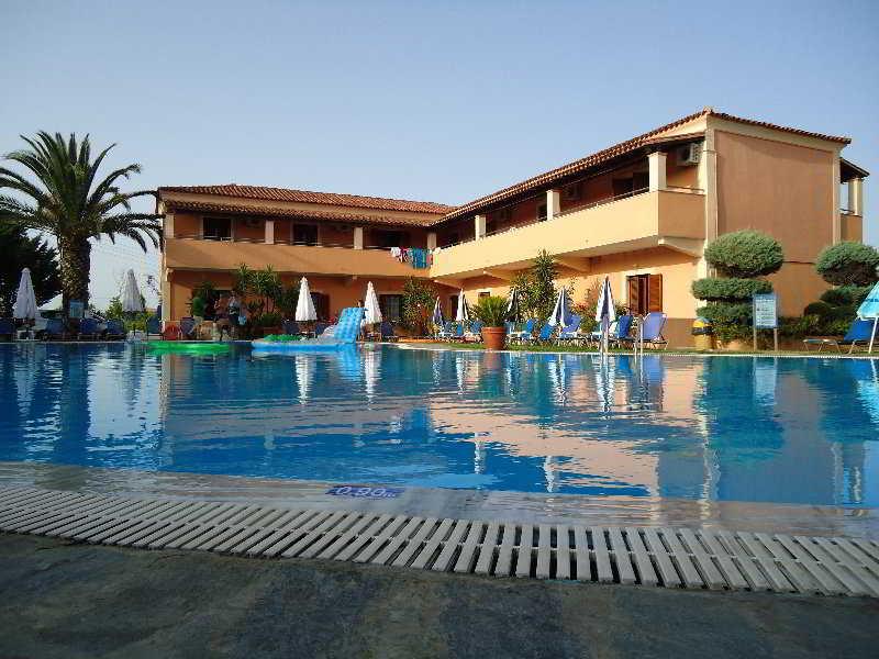 Appartement Artemis & Sidari Sidárion
