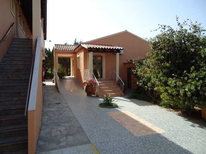 Artemis & Sidari Appartement Sidárion