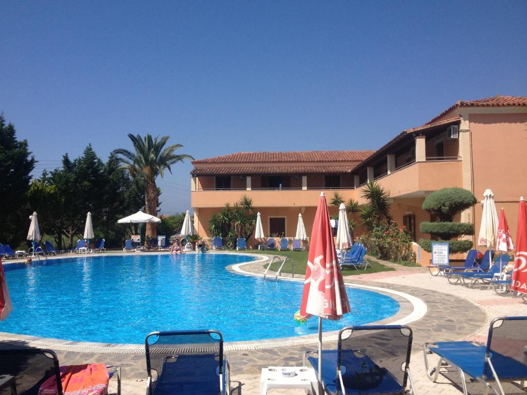 Appartement Artemis & Sidari