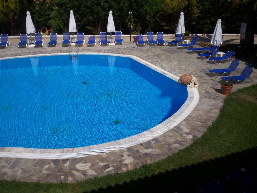 Appartement Artemis & Sidari