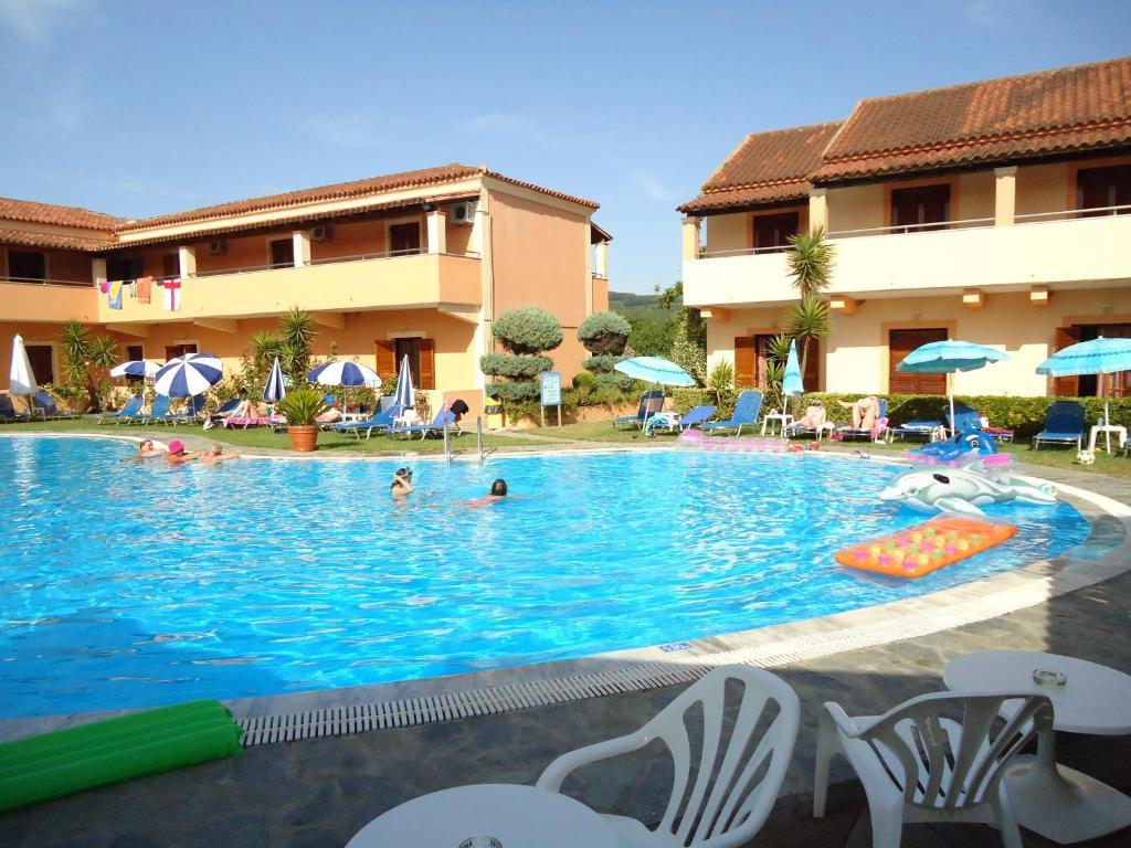 Artemis & Sidari Appartement *