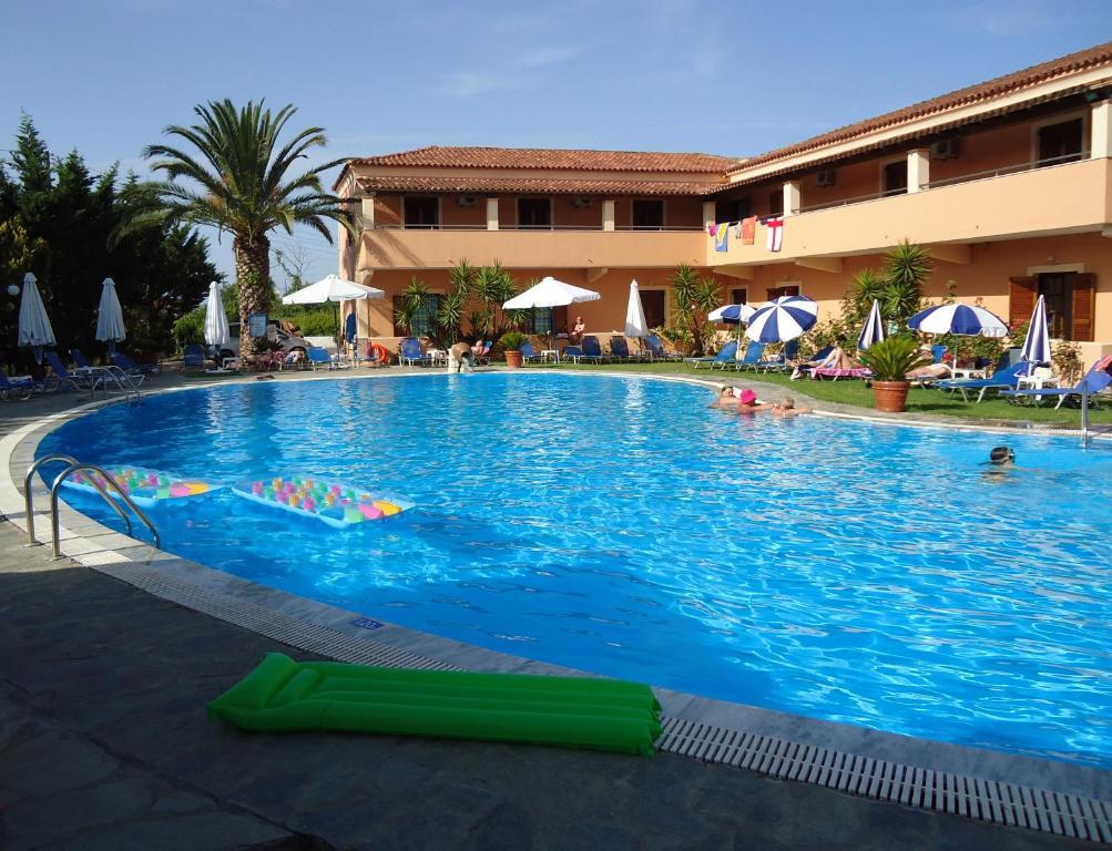 Artemis & Sidari Appartement Sidárion