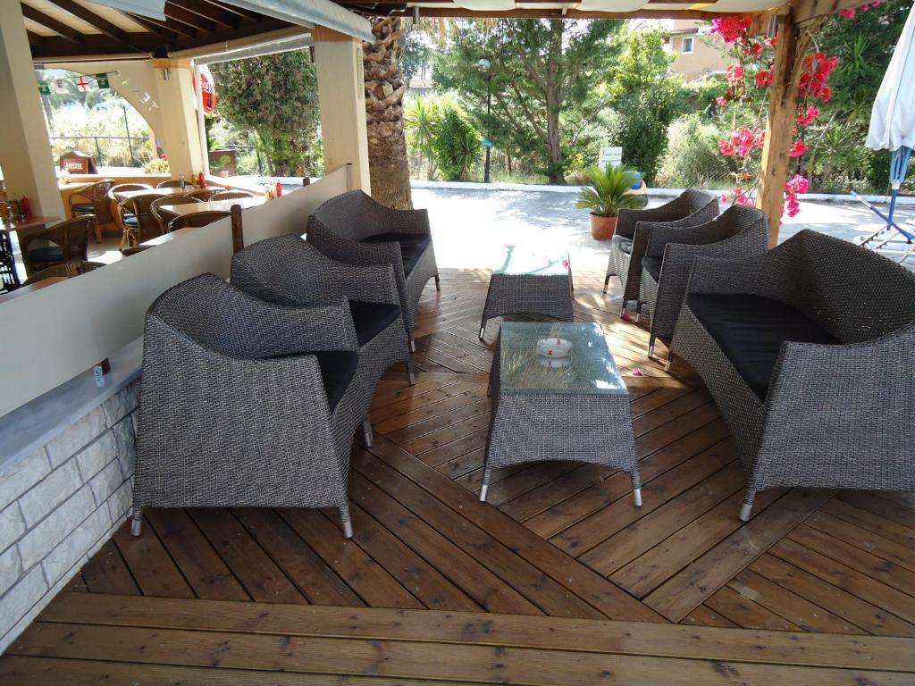 Appartement Artemis & Sidari Sidárion