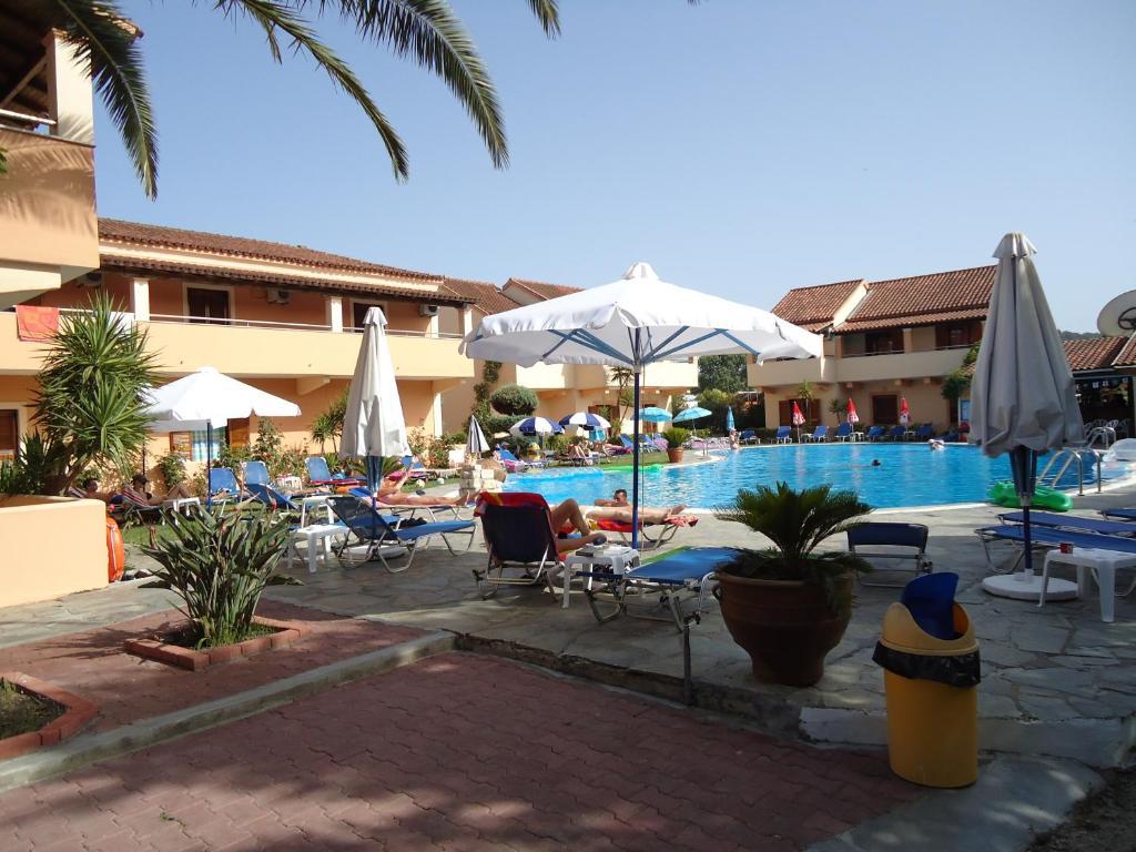 Artemis & Sidari Appartement *