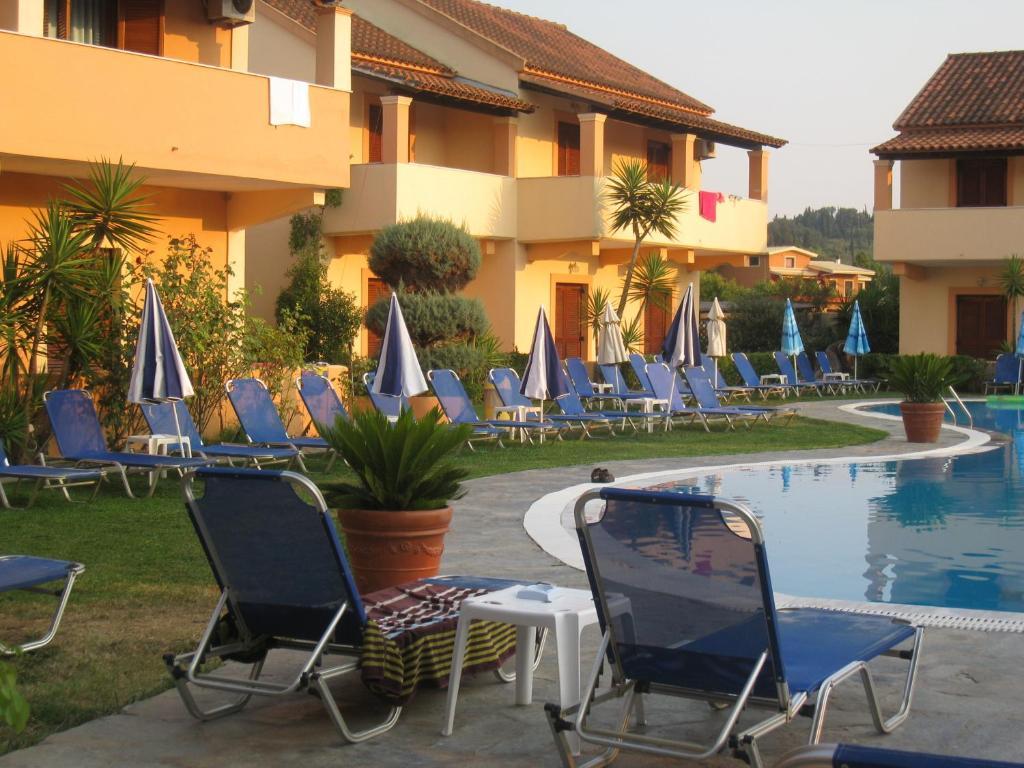Appartement Artemis & Sidari *