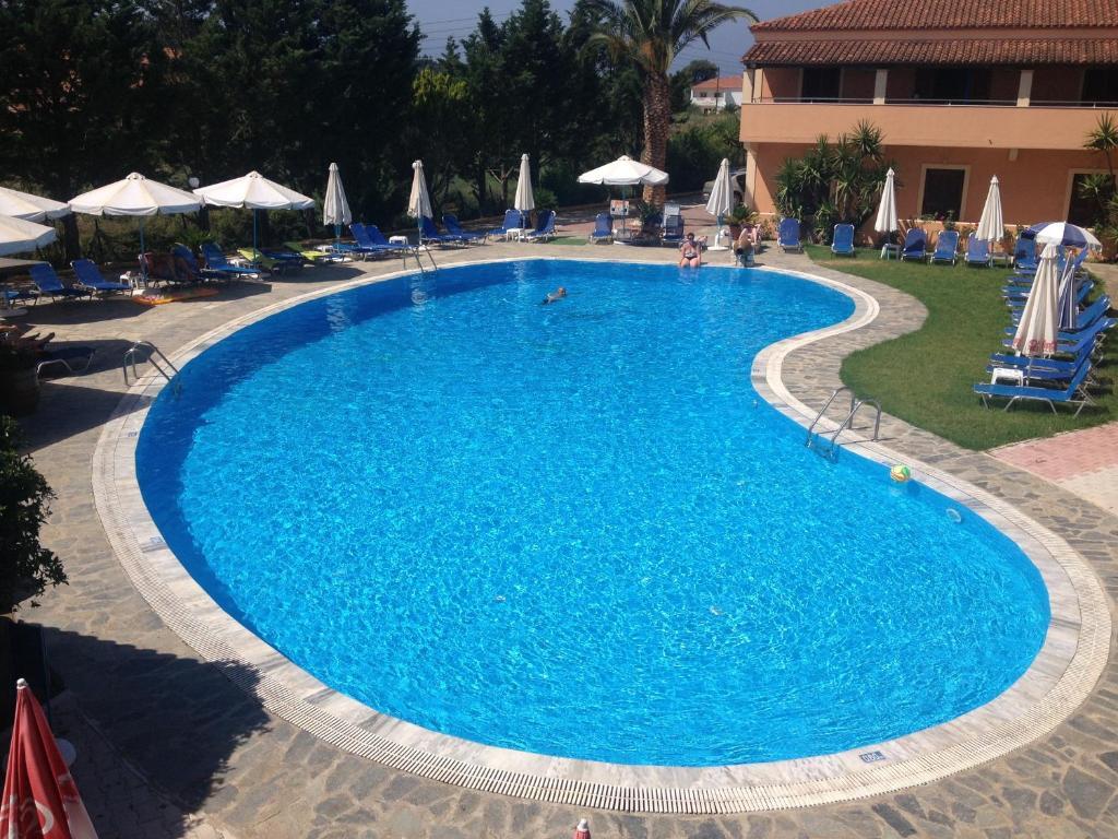 Artemis & Sidari Appartement *