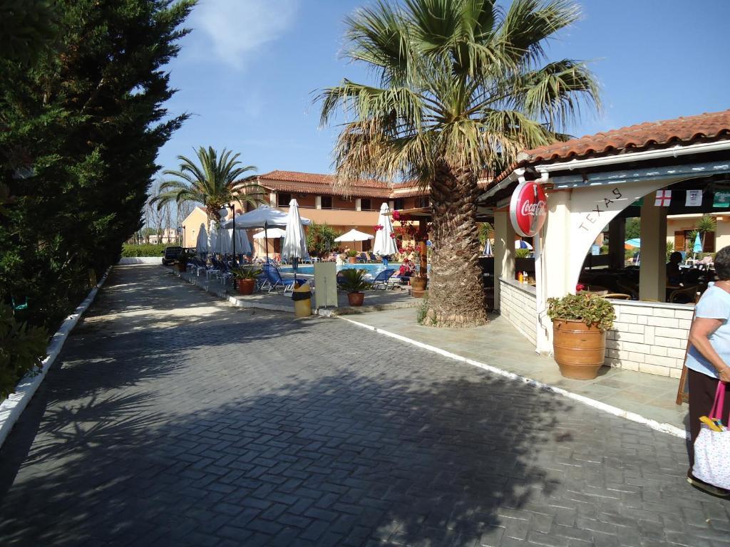 Artemis & Sidari Appartement *
